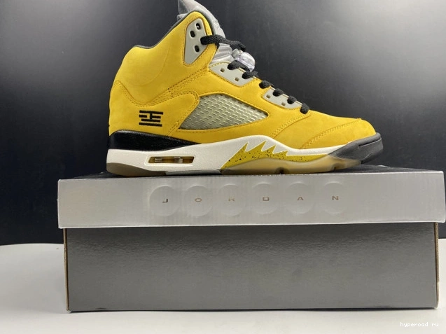 Tokyo Jordan 5 Air T23 Retro 454783-701 0709